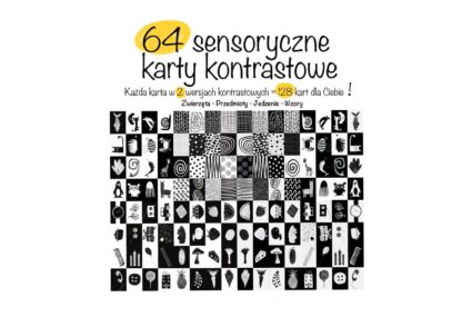 Oryginalne KARTY KONTRASTOWE - obrazek 2