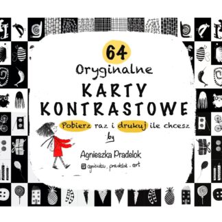 Oryginalne KARTY KONTRASTOWE