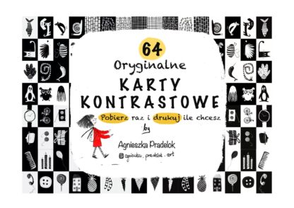 Oryginalne KARTY KONTRASTOWE